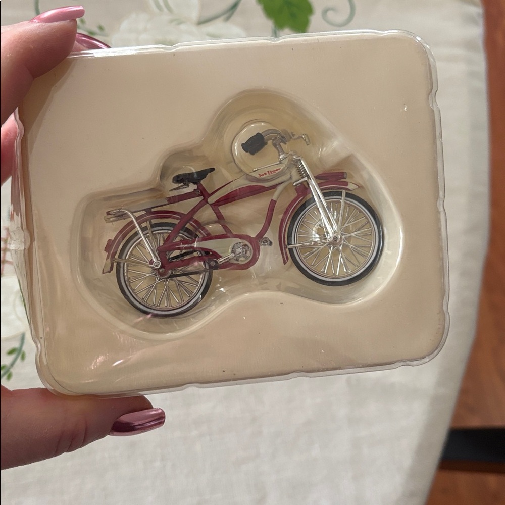 Miniature Bicycle Collectible
